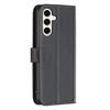 BINFEN COLOR BF17 For Samsung Galaxy M35 5G Case Leather Protective Phone Cover
