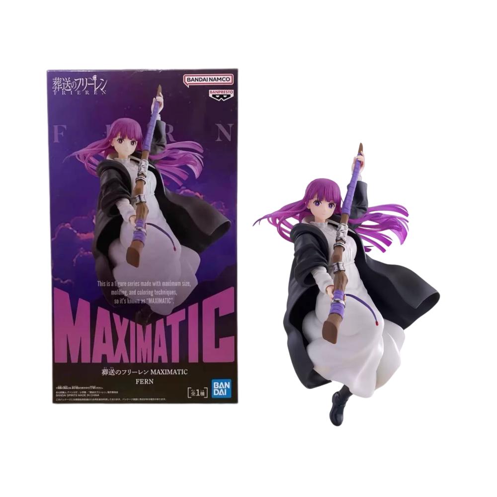 Bandai Oriģināls MAXIMATIC Anime Frieren: Beyond