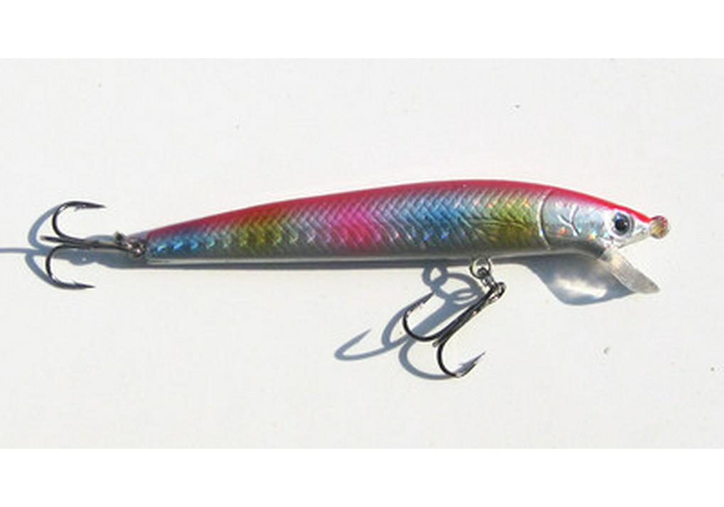 Искусственная приманка Minnow - 10 см / 8,5 г Бионический рыболовный снасть