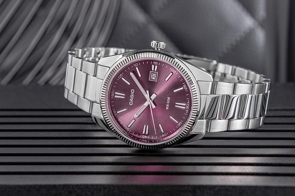 Herrenuhr Casio MTP-1302PD-6AVEF + BOX