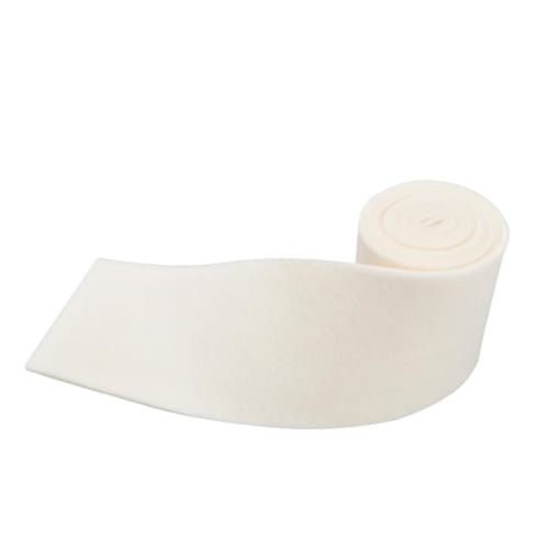 

OFFSCH Felt Piano Muffler, Wool Piano Sound Absorbing Pad for Weak Piano Sounds, Easy to Cut to Shape