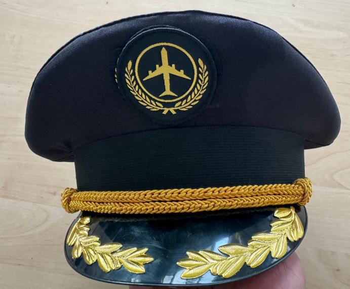 Children s Captain, Men s Flight Attendant, and Women s Pilot Role-Playing Dancewear Set 160cm