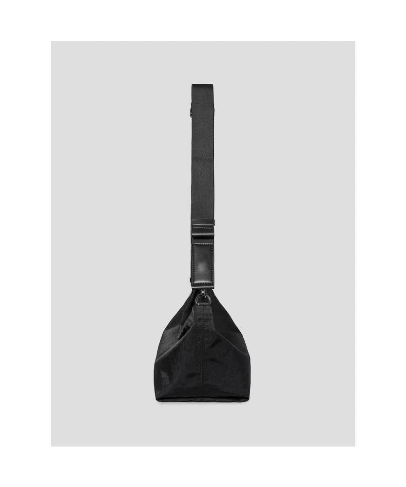 Beanpole Accessory Less Bag_2 Small Nylon Crossbody Bag Black
