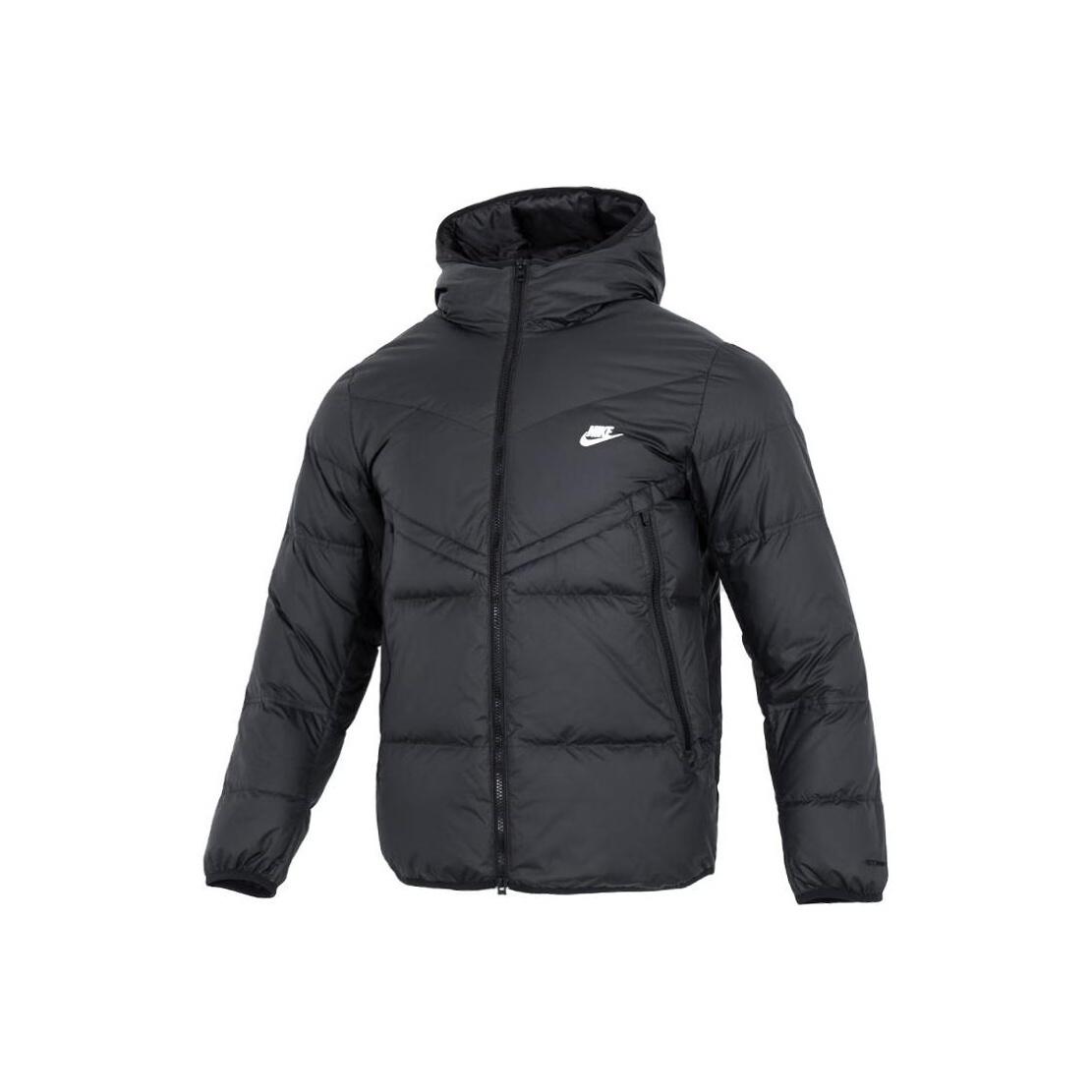 

Nike WINDRUNNER DV1132-010 Чоловічі розміри S чорний