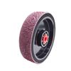 Resin Soft Grinding Wheel 6 Inch Diamond Gemstone Polishing Resin Flexible Diamond Sanding Wheels(6inch (150mm)-50000)