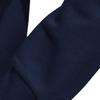 Adidas Originals Trf Flc Hoodie Fashion Versatile Long Sleeve Jacket Men Jackets Navy-Blue DN6013