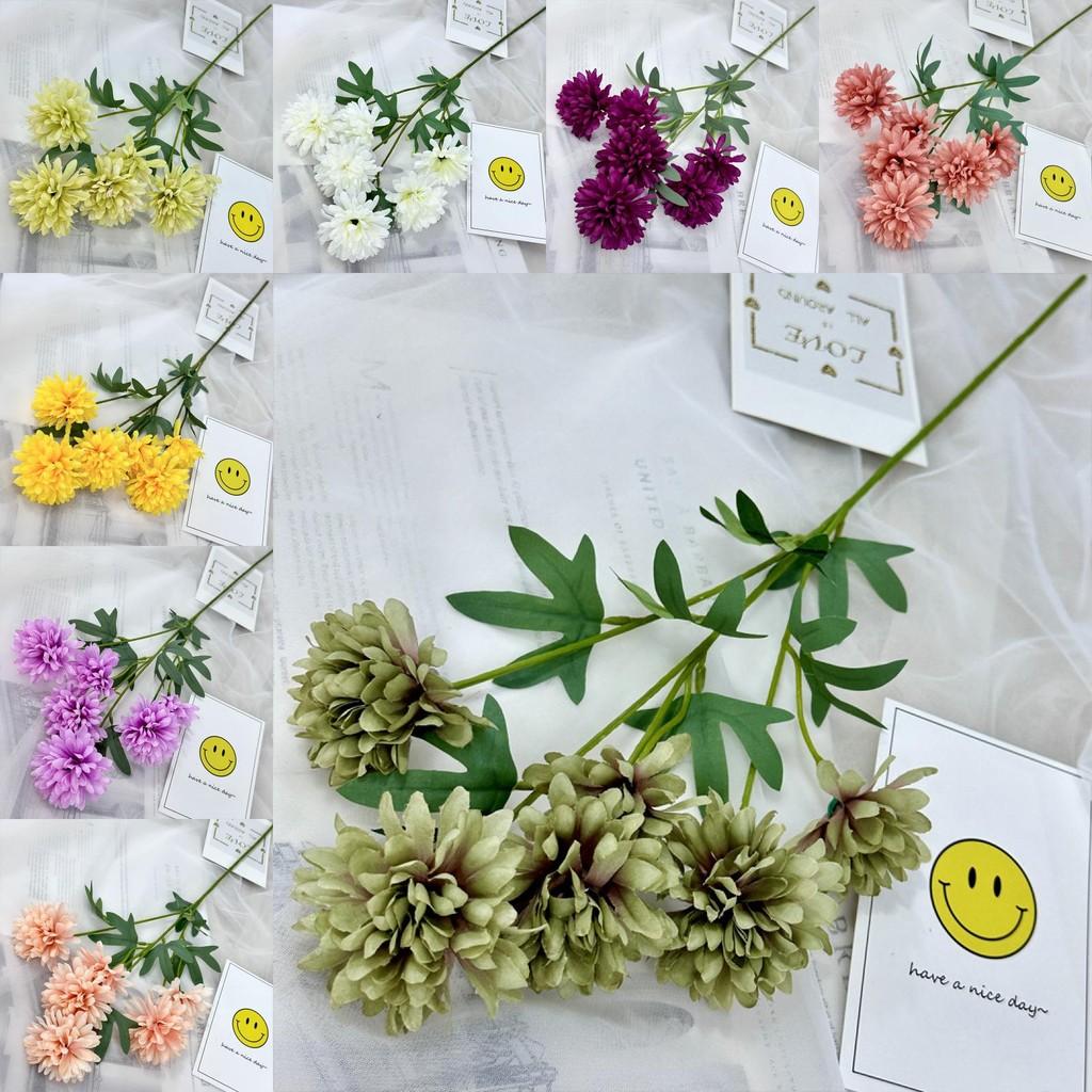 Realistic Fake Epaltes Australis Arrangement For Diy Home Decoration And Photography Props