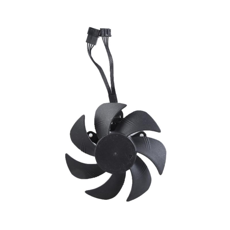 

105MM GPU Cooling Fan Replacement for 3060 8G 12G Graphics Card Video Card Radiator Efficient
