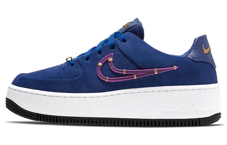 

Nike Air Force 1 Sage Low Lx Deep Royal Blue Women s CI3482-400 35.5