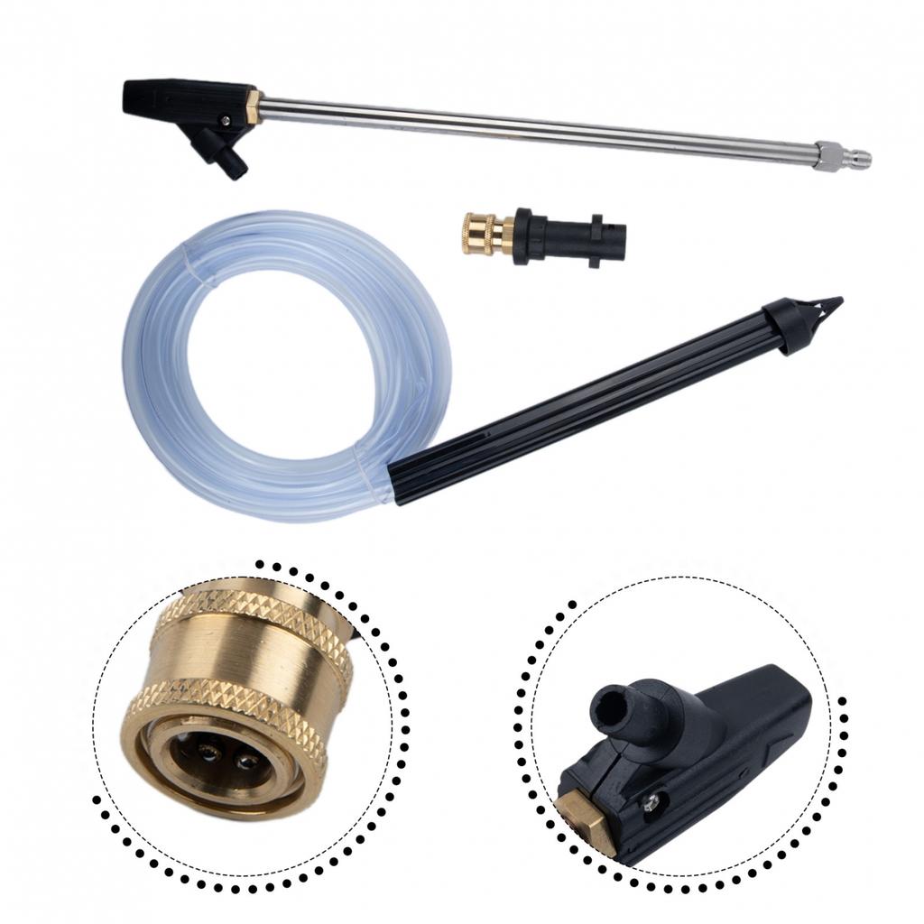 High Pressure Washers Set For Karcher Sand/Wet High Pressure Brand New