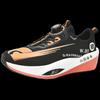 Autumn and Winter New Parent-child Sports and Leisure Shoes, Carbon Plate Soft Sole Wear-resistant Cushioning Knob Racing Sports Running Shoes