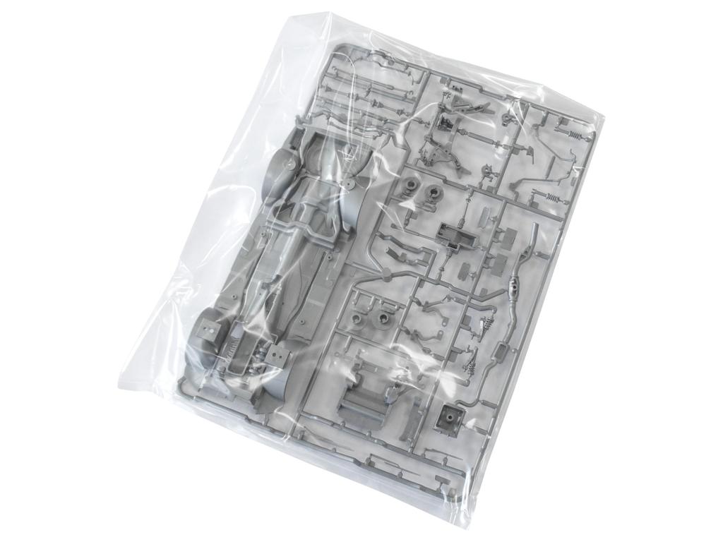 Tamiya Sports Car Series Nismo R34 Z Tune Plastic Model 24282 1/24 No.282 GT-R