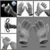 Hohe Qualität Schutzhandschuhe Schnittschutzstufe 5 Arbeitssicherheit Schnittfester Handschuh Atmungsaktiv Reinraum