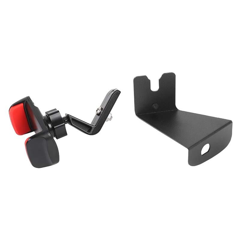 Držák interkomu do auta Držák klipu na mobilní telefon Stojan Vhodný pro Jeep Wrangler TJ 1997-2006 Příslušenství interiéru auta