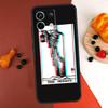 The Hermit Tarot Card Case For Xiaomi Redmi Note 13 14 Pro 9 10 11 12 Pro 10S 11S 12S Redmi 13C 10C 12C 14C Coque
