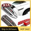 2026 Hot Car Sticker Car Accessories Metal Car Wing Right & Left Side Fender Sticker for KIA Ceed Sportage Rio 3 Proceed K5 Sedo