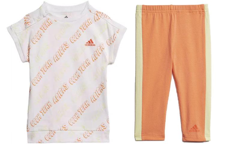 Adidas Kids Matching Sets Children Aged 3 7 Years Old FM6396 86