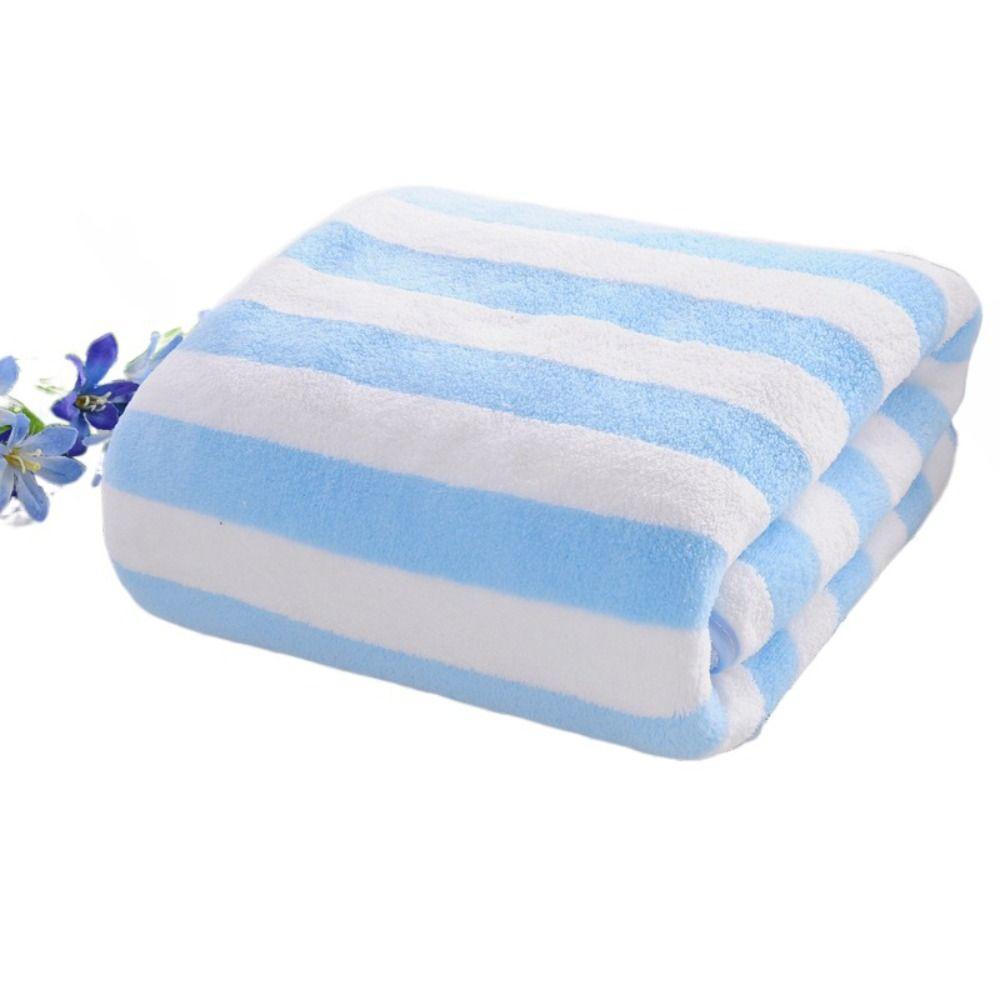 Soft Thicker Adult Cotton Household Quick Drying Shower Tools Bath Towel Shower Towel Face Towel