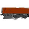 KATO N Gauge 35 Series 4000 Series Steam Locomotive Yamaguchi 5-Car Set 10-1500 Model Train Passenger Car
