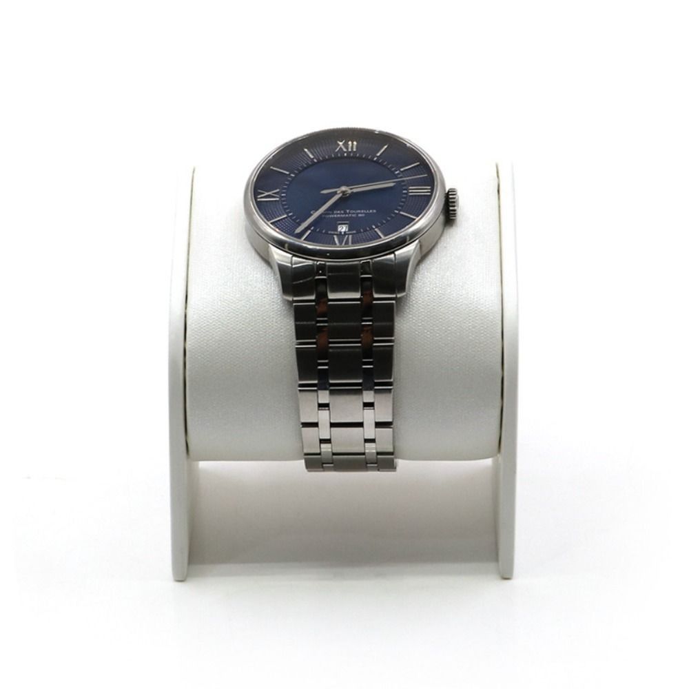 Verschleißfestes Uhrenaufbewahrungstablett Platzsparend Armband-Präsentationsständer Fußkettchenkette