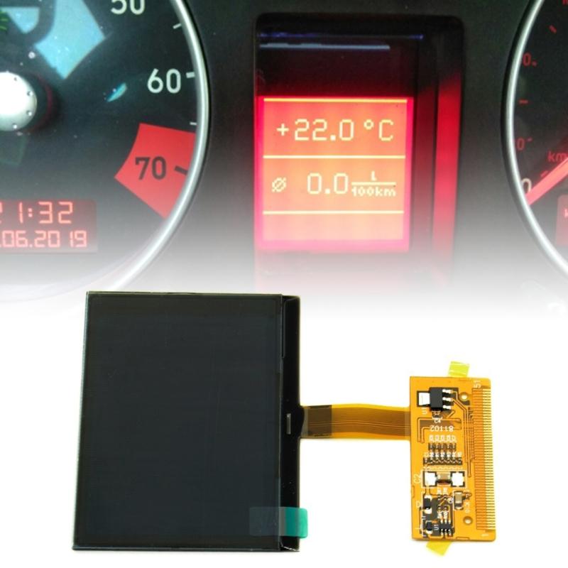 Auto-Bildschirm LCD-Display Armaturenbrett Reparaturzubehör Einfache Installation Instrumentenbrett LCD-Bildschirm