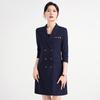 Terman Women's Professional Blazer Dress