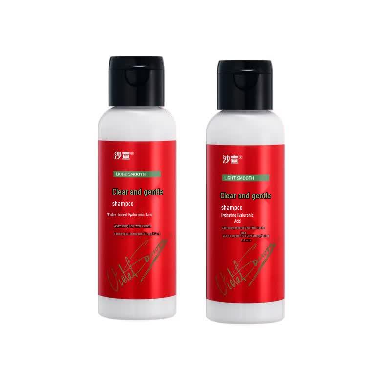 VS Sassoon Clear & Smooth Hair Care Shampoo