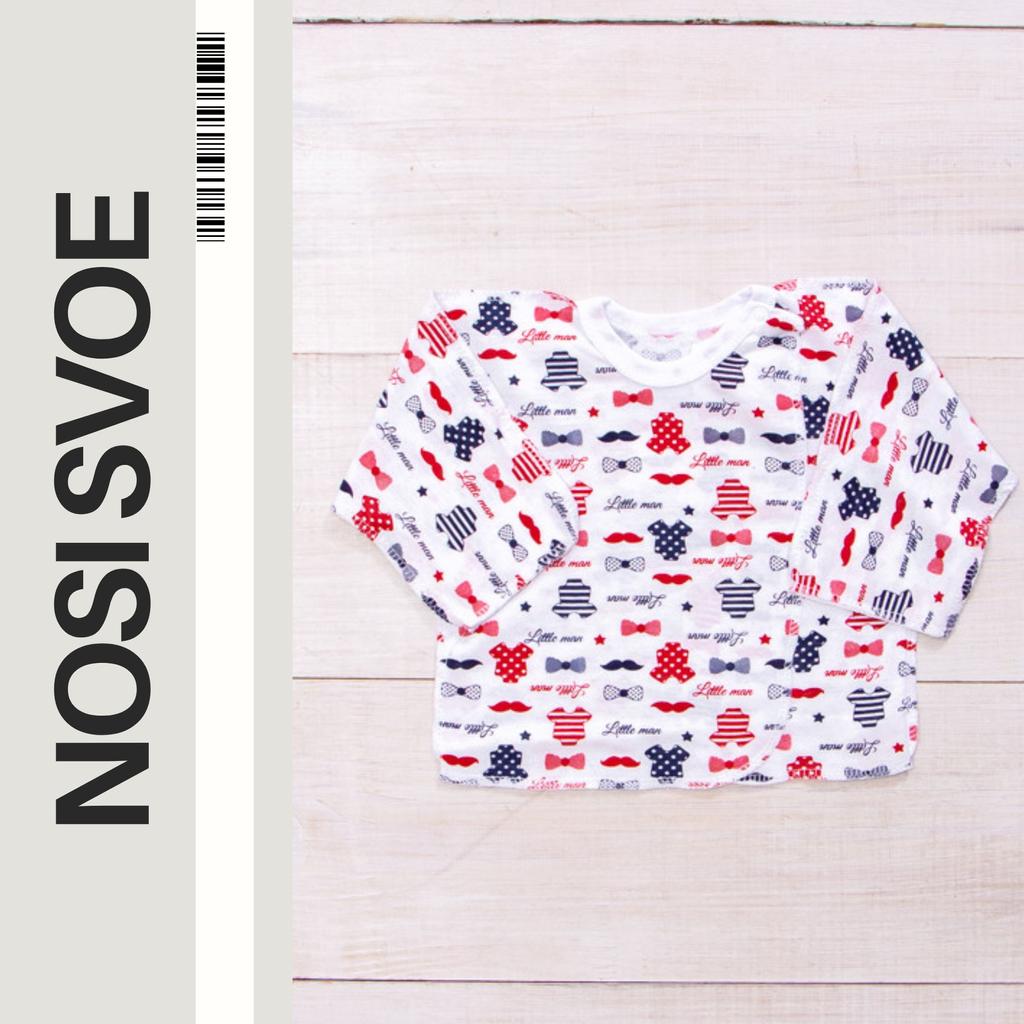 Biancheria intima (unisex) , Ogni stagione , Nosi svoe, 9686-002