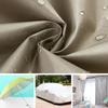 1PC Tent Sunshade Sun Shade Thin Beach Umbrella Silver Coated Outdoor 210T Ripstop Waterproof Fabric Screen Oxford Cloth Awning