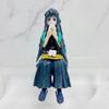 10-15cm Anime Demon Slayer Figures Kamado Tanjirou Nezuko Sitting Posture Action Model PVC Desktop Ornament Collection Toy Gifts