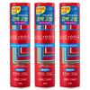Lak na vlasy Super Hard Triple Plan (293 ml x 3)