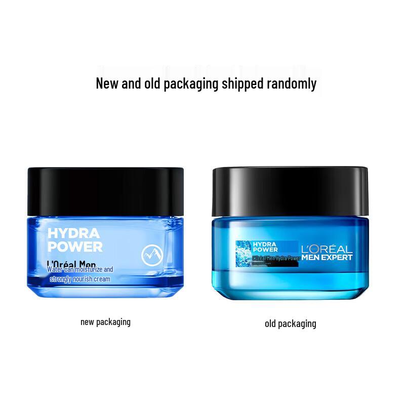 L'Oréal Men Expert Face Moisturizer