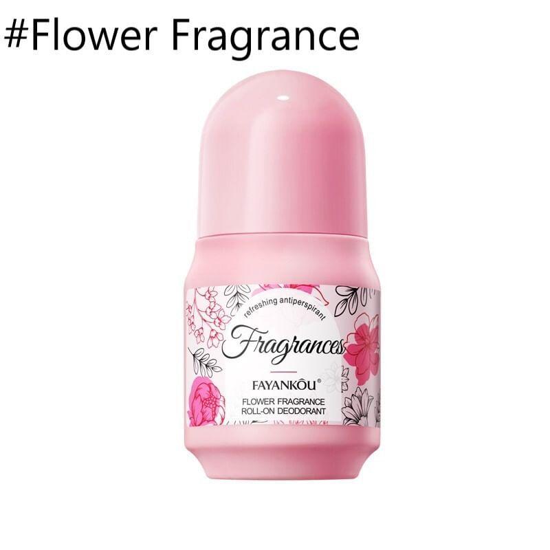 FAYANKOU - Roll-on Deodorant - 3 Types