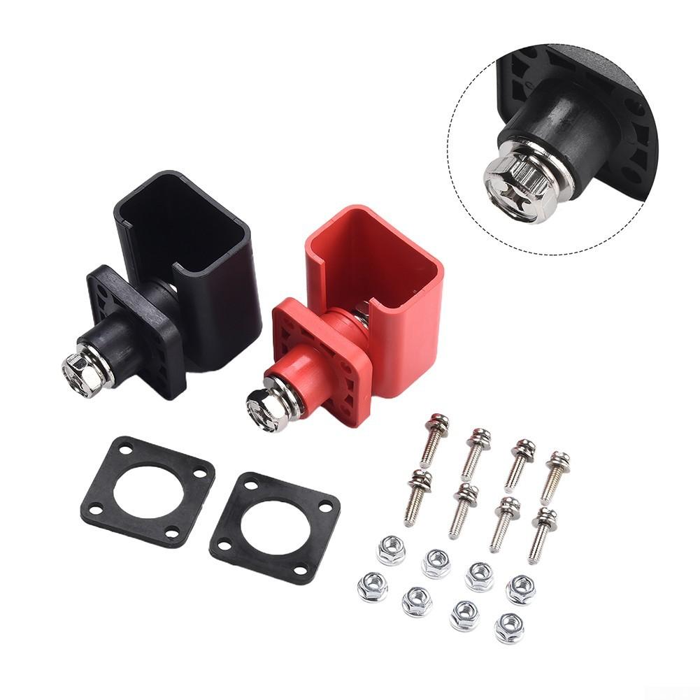 Sturdy and Secure 200A Battery Terminal Set for Energy Storage Solutions