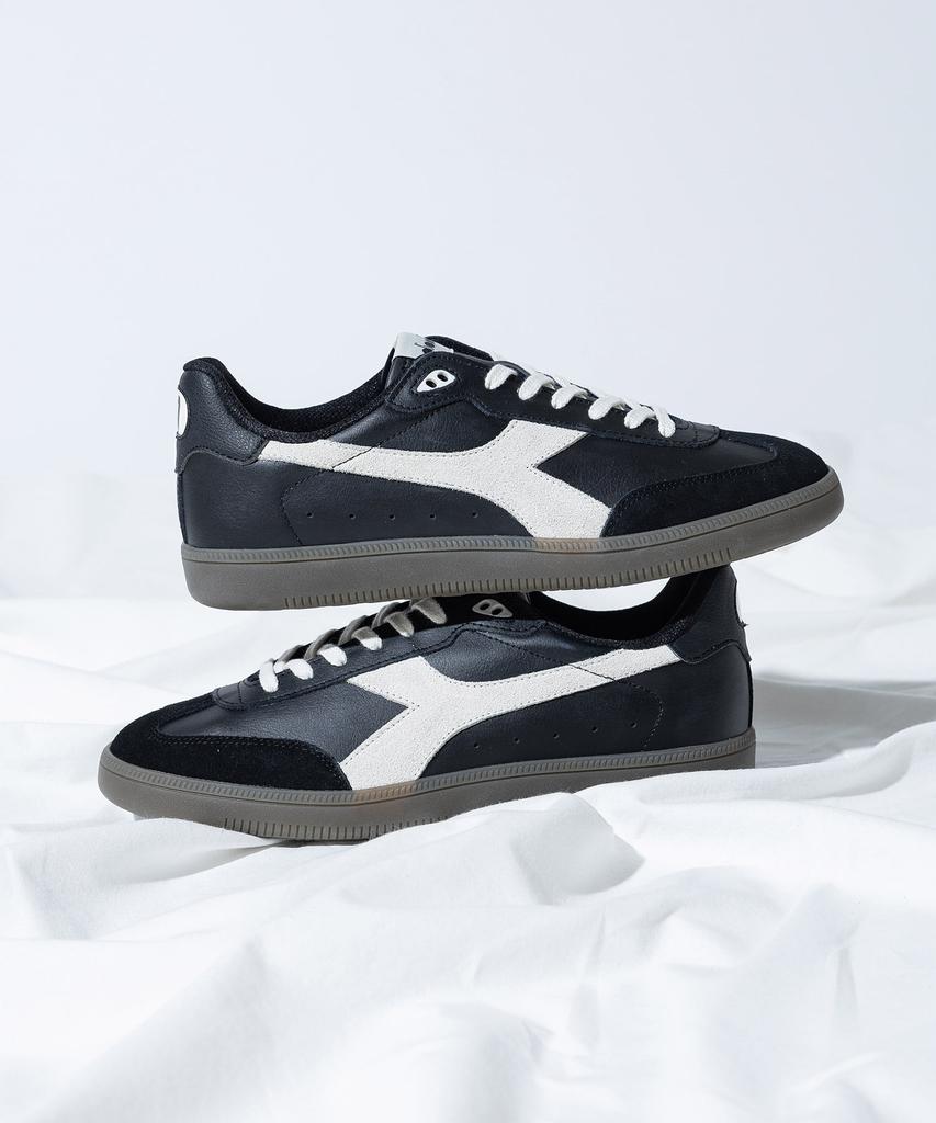 Diadora Salto Black