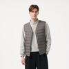 Tambor Men's Collarless Down Vest TA5330113A
