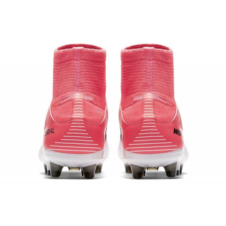 Nike Mercurial Veloce 3 DF Kulatá hlava Pohodlné AG (Gumové krátké kolíky) Náraz pohlcující protiskluzové boty na fotbal odolné proti opotřebení 831960-601