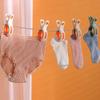 Large Plastic Windproof Clothespin Balcony Quilt Clip Sunscreen Clip Non-slip Clothes Clip