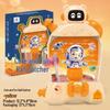 Space Bean Catch Ball Game: Educational Desktop Toy for Children