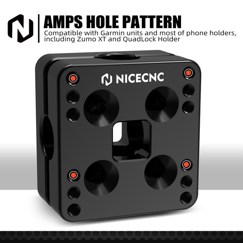 GPS Mount Bracket Phone Holder For BMW R1250GS R1200GS Adventure Yamaha Tenere 700 XTZ700 XTZ1200 KTM Honda Suzuki Kawasaki