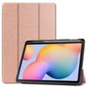 For Samsung Tab S6 Lite P610 P615 Case TPU Soft Cover with S Pen Slot Protective Shell