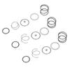 Replacement Spring Kits 20V Black With Steel Ball N089668 Steel 3set N078434 Replacement Spring Kits Brand New