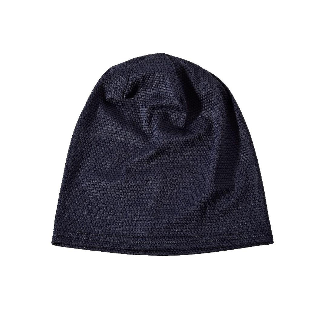 Men's Quick-Dry Ice Silk Pullover Hat - Summer Outdoor Running Breathable Head Wrap