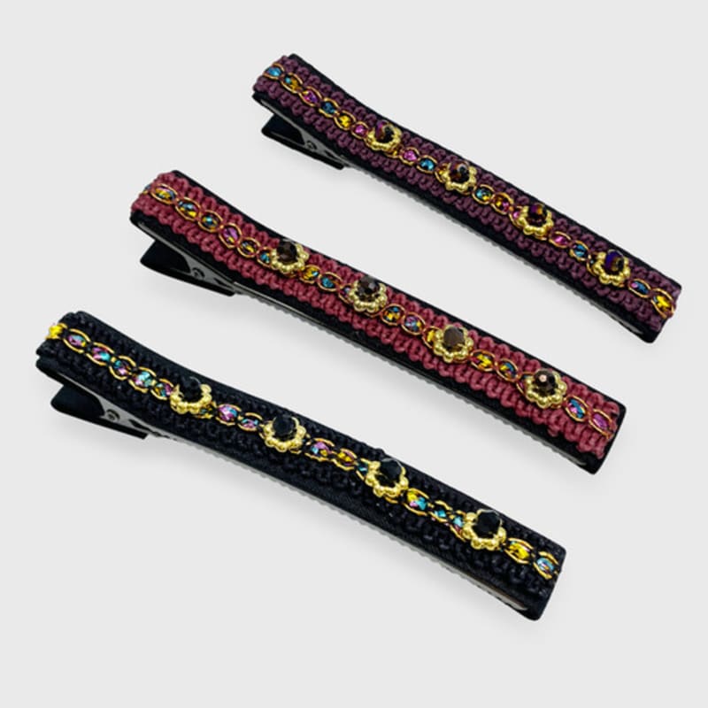 Jean Paul Clarisse Bonita Beads Side Clip LFSL0306