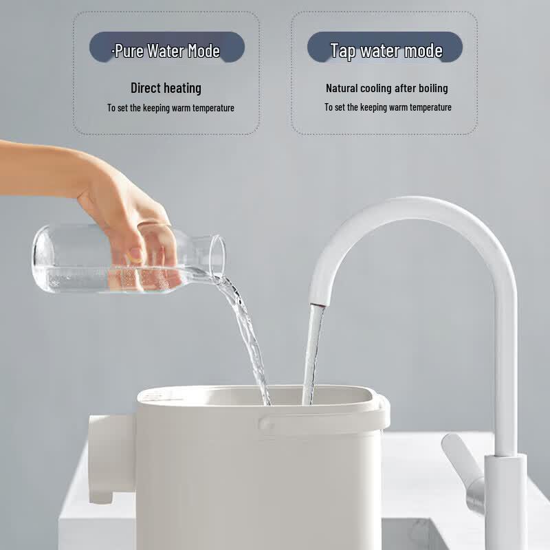 Joyoung K55ED-WP510 5.5L Electric Thermos Pot CN plug (adapter included)