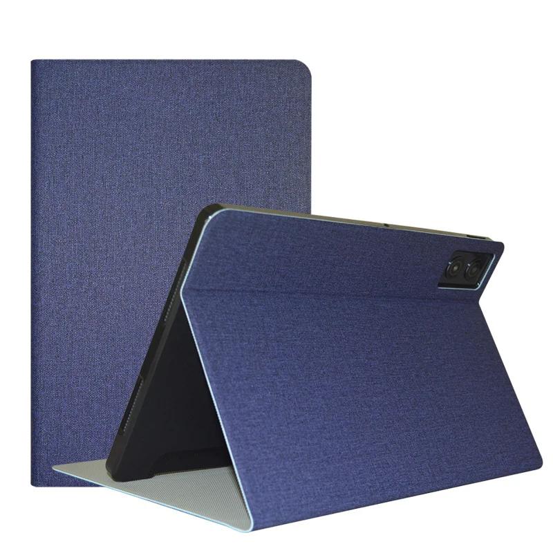 Étui pour Alldocube iPlay80 iPlay70 Mini Pro Ultra Housse Livre à Rabat avec Dos Souple en TPU Coque iPlay 70 Mini Ultra bleu