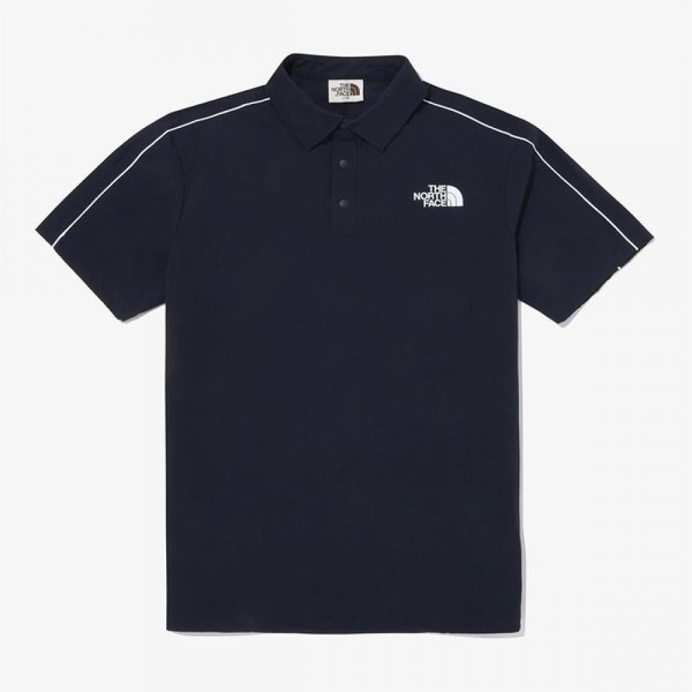 

The North Face White Label Tech Run Short Sleeve Polo Nt7pq03j NAVY/100