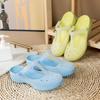 Mary Jane Women's Non-Slip Beach and Nurse Shoes - EVA Sole & TPU Upper, Eco-Friendly Jelly Sandals