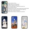 Dla iPhone 16 15 Xiaomi Redmi Note 14 13 12 11 Pro Max X 16e Samsung Galaxy S25 S24 S23 Moto OPPO Huawei Anime Frieren Beyond Journey's End Phone Case