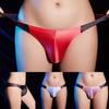 Thin Panties G-string Black/Red/White/Pink Bulge Pouch Comfort